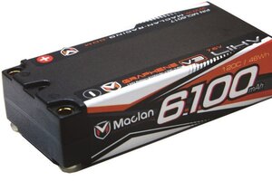 Maclan Racing Graphene V3 High Voltage 6100