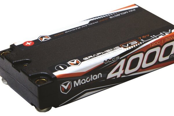 Maclan Racing Graphene V3 High Voltage ULCG
