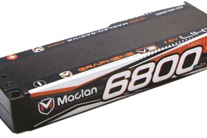Maclan Racing Graphene V3 High Voltage LCG