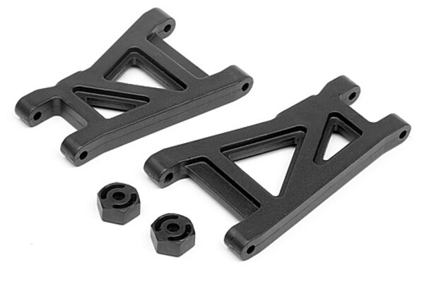 HPI Racing Suspension Arm Set Brama 10B