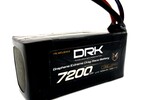 Maclan Racing DRK 7200mAh Graphene Extreme Drag Race Battery w/ XT90 Plug