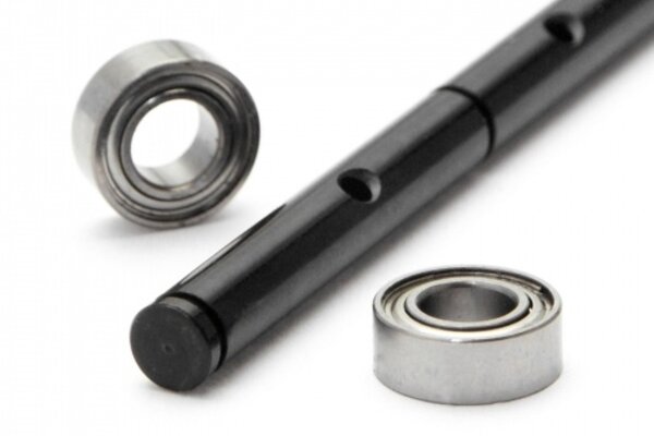 HPI Racing Lay Shaft 4 X 61mm (Sprint)
