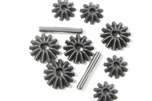 HPI Racing Gear Differential Bevel Gears (13T/10T/4pcs) (Sprint)