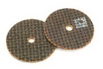House of Balsa Tuf-Grind 1" Cutoff Wheel (2)