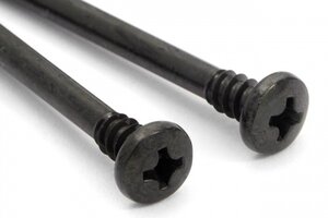 HPI Racing Screw Shaft 3X40mm (4pcs) Savage XL/Nitro 3