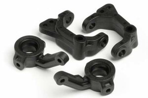 HPI Racing Front Upright Set - Blitz/Firestorm