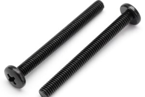 HPI Racing Binder Head Screw M4X40mm (2pcs)