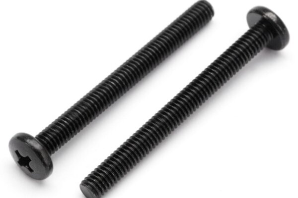 HPI Racing Binder Head Screw M4X40mm (2pcs)