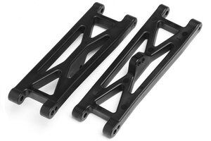 HPI Racing Front Suspension Arm Set - Blitz/Firestorm