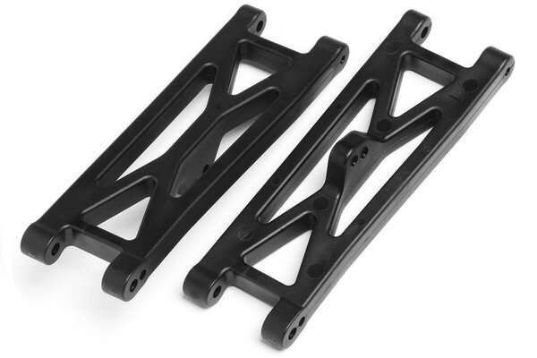HPI Racing Front Suspension Arm Set - Blitz/Firestorm
