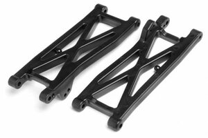 HPI Racing Rear Suspension Arm Set - Firestorm