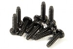 HPI Racing Tp. Binder Head Screw M4X15mm (10pcs)