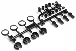 HPI Racing Shock Parts Set - Blitz/Firestorm
