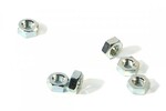 HPI Racing Nut M3 (6pcs)