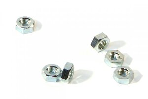 HPI Racing Nut M3 (6pcs)