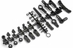 HPI Racing Servo Saver Set - Firestorm