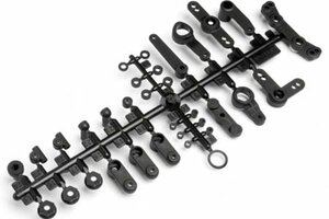 HPI Racing Servo Saver Set - Firestorm