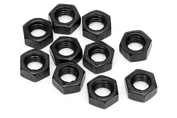 HPI Racing Nut M5 (10pcs)