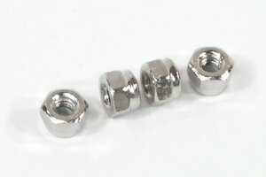 HPI Racing Lock Nut M2.6 (4pcs)