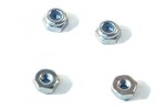 HPI Racing Lock Nut M2 (4pcs)