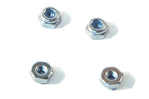 HPI Racing Lock Nut M2 (4pcs)