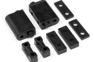 HPI Racing Servo Mount Set - Blitz/Firestorm