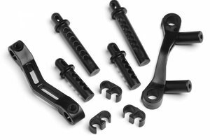 HPI Racing Body Mount Set - Firestorm