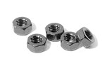 HPI Racing Lock Nut M6 Thin Type (5pcs)
