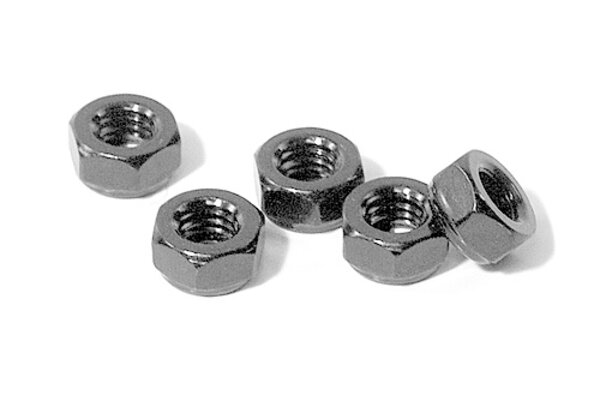 HPI Racing Lock Nut M6 Thin Type (5pcs)