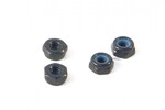 HPI Racing Lock Nut M3 Thin Type (4pcs)