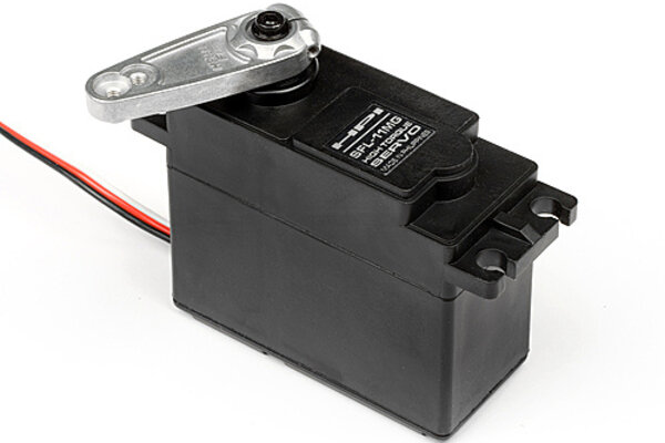 HPI Racing HPI SFL-11MG Servo(Metal Gear/24.7Kg-Cm6.0V)