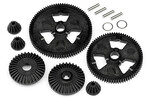 HPI Racing Spur Gear / Differential Gear Set (75T/87T/48P) Formula Ten