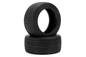 HPI Racing Vintage Performance Tire 26mm D Compound (2pcs)
