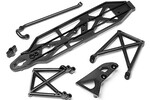 HPI Racing Roll Cage Brace Set Mini Trophy