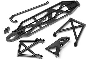 HPI Racing Roll Cage Brace Set Mini Trophy