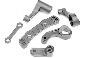 HPI Racing HPI103325  Steering Parts Set Blitz