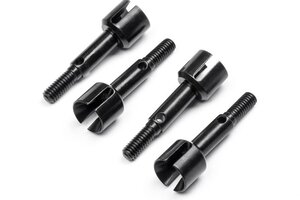 HPI Racing Axle Shaft (5X237mm/4pcs) RS4 Sport 3