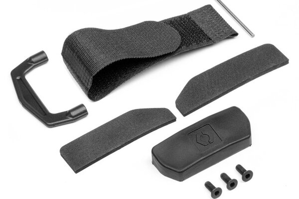 HPI Racing Battery Strap Set RS4 Sport 3