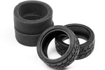 HPI Racing Spec-Grip Tire 26mm (K Compound/2pcs)