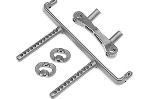 HPI Racing Body Mount Set Blitz