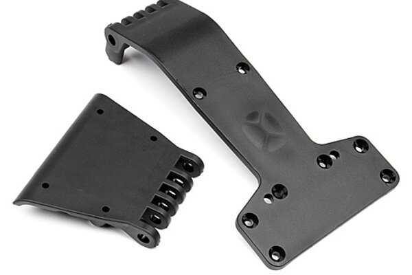 HPI Racing Skid Plate Set Blitz