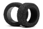 HPI Racing Q32 Foam Tire Set F/R (Firm/26X10/26X14/4pcs)