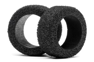 HPI Racing Q32 Foam Tire Set F/R (Firm/26X10/26X14/4pcs)