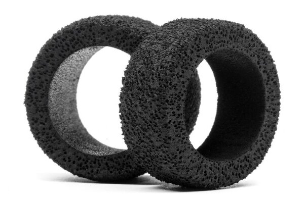 HPI Racing Q32 Foam Tire Set F/R (Firm/26X10/26X14/4pcs)