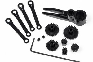 HPI Racing High Speed Gears/Stability Adjustment Set
