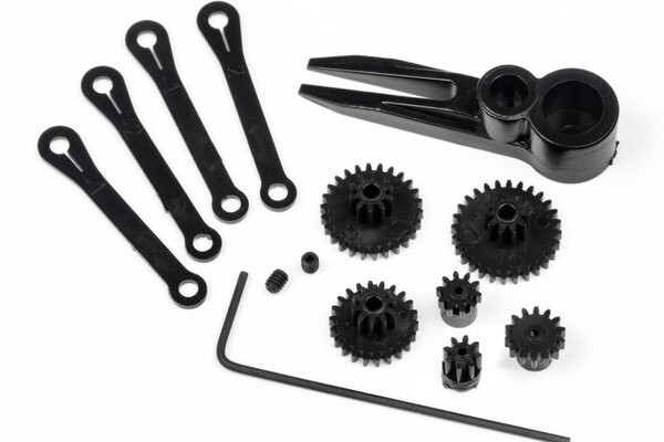 HPI Racing High Speed Gears/Stability Adjustment Set