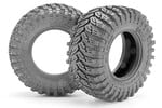 HPI Racing Maxxis Trepador Belted Tire D Compound (2pcs) Blitz
