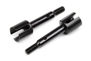 HPI Racing Rear Axle 5X39mm (2pcs) Blitz