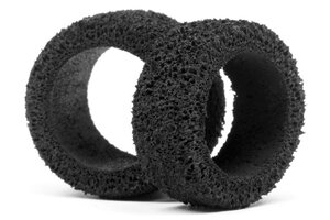 HPI Racing Q32 Foam Tire Set F/R (Soft/26X10/26X14/4pcs)