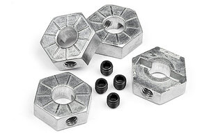 HPI Racing Locking Hex Wheel Hub 12mm (4pcs) Blitz